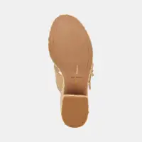 EDWINA HEELS LT NATURAL RAFFIA(LT NATURAL RAFFIA,5)