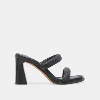 GALA HEELS BLACK STELLA(BLACK STELLA,5)