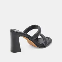 GALA HEELS BLACK STELLA(BLACK STELLA,5)