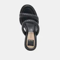 GALA HEELS BLACK STELLA(BLACK STELLA,5)