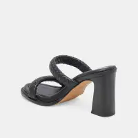 GALA HEELS BLACK STELLA(BLACK STELLA,5)