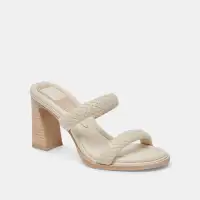 GALA HEELS IVORY STELLA(IVORY STELLA,5)