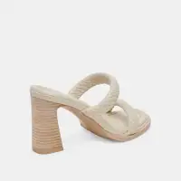 GALA HEELS IVORY STELLA(IVORY STELLA,5)