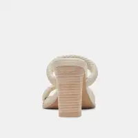 GALA HEELS IVORY STELLA(IVORY STELLA,5)