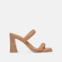 GALA HEELS LIGHT TAN STELLA(LIGHT TAN STELLA,5)