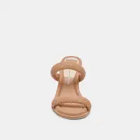 GALA HEELS LIGHT TAN STELLA(LIGHT TAN STELLA,5)
