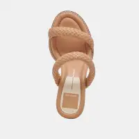 GALA HEELS LIGHT TAN STELLA(LIGHT TAN STELLA,5)