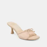 GALEN HEELS PRALINE TULLE(PRALINE TULLE,5)