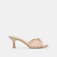 GALEN HEELS PRALINE TULLE(PRALINE TULLE,5)