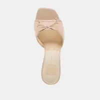 GALEN HEELS PRALINE TULLE(PRALINE TULLE,5)
