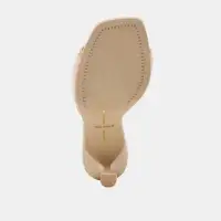 GALEN HEELS PRALINE TULLE(PRALINE TULLE,5)