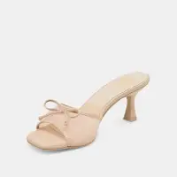 GALEN HEELS PRALINE TULLE(PRALINE TULLE,5)