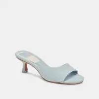 MACOY HEELS LIGHT BLUE DENIM(LIGHT BLUE DENIM,5)