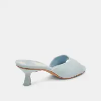 MACOY HEELS LIGHT BLUE DENIM(LIGHT BLUE DENIM,5)