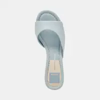 MACOY HEELS LIGHT BLUE DENIM(LIGHT BLUE DENIM,5)