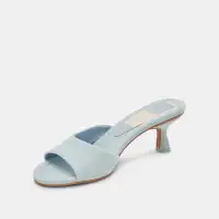 MACOY HEELS LIGHT BLUE DENIM(LIGHT BLUE DENIM,5)