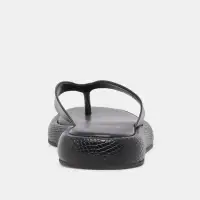 ADIN SANDALS BLACK LEATHER(BLACK LEATHER,5)