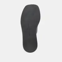 ADIN SANDALS BLACK LEATHER(BLACK LEATHER,5)