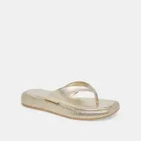 ADIN SANDALS PLATINUM DISTRESSED LEATHER(PLATINUM DISTRESSED LEATHER,5)