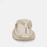 ADIN SANDALS PLATINUM DISTRESSED LEATHER(PLATINUM DISTRESSED LEATHER,5)