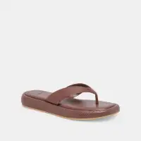 ADIN SANDALS WALNUT LEATHER(WALNUT LEATHER,5)