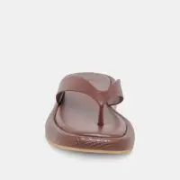 ADIN SANDALS WALNUT LEATHER(WALNUT LEATHER,5)