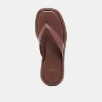 ADIN SANDALS WALNUT LEATHER(WALNUT LEATHER,5)