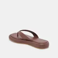 ADIN SANDALS WALNUT LEATHER(WALNUT LEATHER,5)