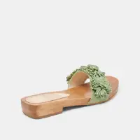 ARIENA SANDALS JADE FLORAL RAFFIA(JADE FLORAL RAFFIA,5)