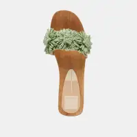 ARIENA SANDALS JADE FLORAL RAFFIA(JADE FLORAL RAFFIA,5)