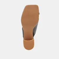 BARLOU HEELS BLACK STELLA(BLACK STELLA,5)