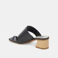 BARLOU HEELS BLACK STELLA(BLACK STELLA,5)