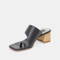 BARLOU HEELS BLACK STELLA(BLACK STELLA,5)