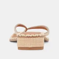 BARTY SANDALS GOLD METALLIC LEATHER(GOLD METALLIC LEATHER,5)