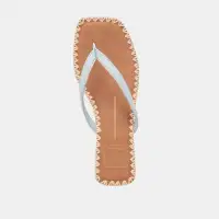 BARTY SANDALS ICE BLUE LEATHER(ICE BLUE LEATHER,5)