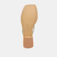 BARTY SANDALS ICE BLUE LEATHER(ICE BLUE LEATHER,5)