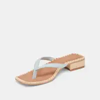 BARTY SANDALS ICE BLUE LEATHER(ICE BLUE LEATHER,5)