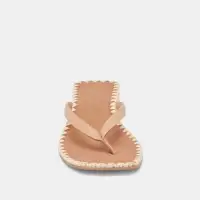 BARTY SANDALS LIGHT TAN LEATHER(LIGHT TAN LEATHER,5)