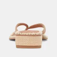 BARTY SANDALS LIGHT TAN LEATHER(LIGHT TAN LEATHER,5)