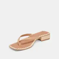 BARTY SANDALS LIGHT TAN LEATHER(LIGHT TAN LEATHER,5)
