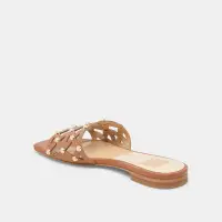 BERRIT SANDALS SADDLE LEATHER(SADDLE LEATHER,5)