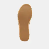 CHAVI WIDE SANDALS HONEY LEATHER(HONEY LEATHER,6W)