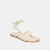COVE SANDALS OFF WHITE LEATHER(OFF WHITE LEATHER,5)