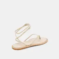 COVE SANDALS OFF WHITE LEATHER(OFF WHITE LEATHER,5)