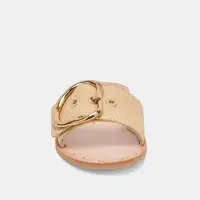 DANNA SANDALS NATURAL RAFFIA(NATURAL RAFFIA,5)