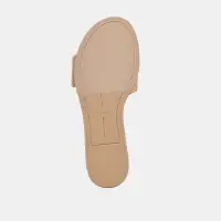 DANNA SANDALS NATURAL RAFFIA(NATURAL RAFFIA,5)