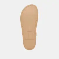 DARLIS SANDALS GOLD DISTRESSED LEATHER(GOLD DISTRESSED LEATHER,5)