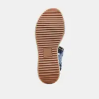 DEBRA SANDALS BLUE DENIM(BLUE DENIM,5)