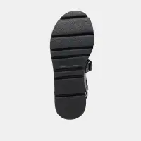 DUBAI SANDALS MIDNIGHT CRINKLE PATENT(MIDNIGHT CRINKLE PATENT,5)