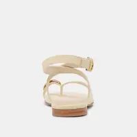 EARLA SANDALS NATURAL SUEDE(NATURAL SUEDE,5)